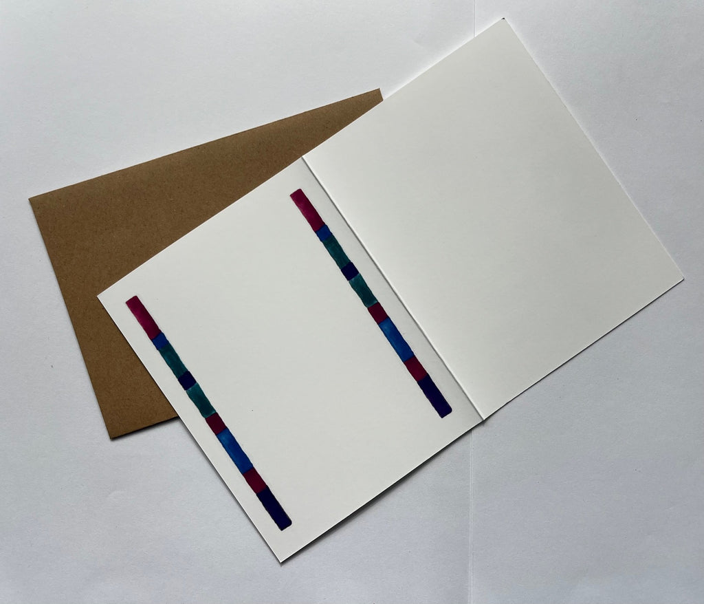 Greeting Card : Thank You