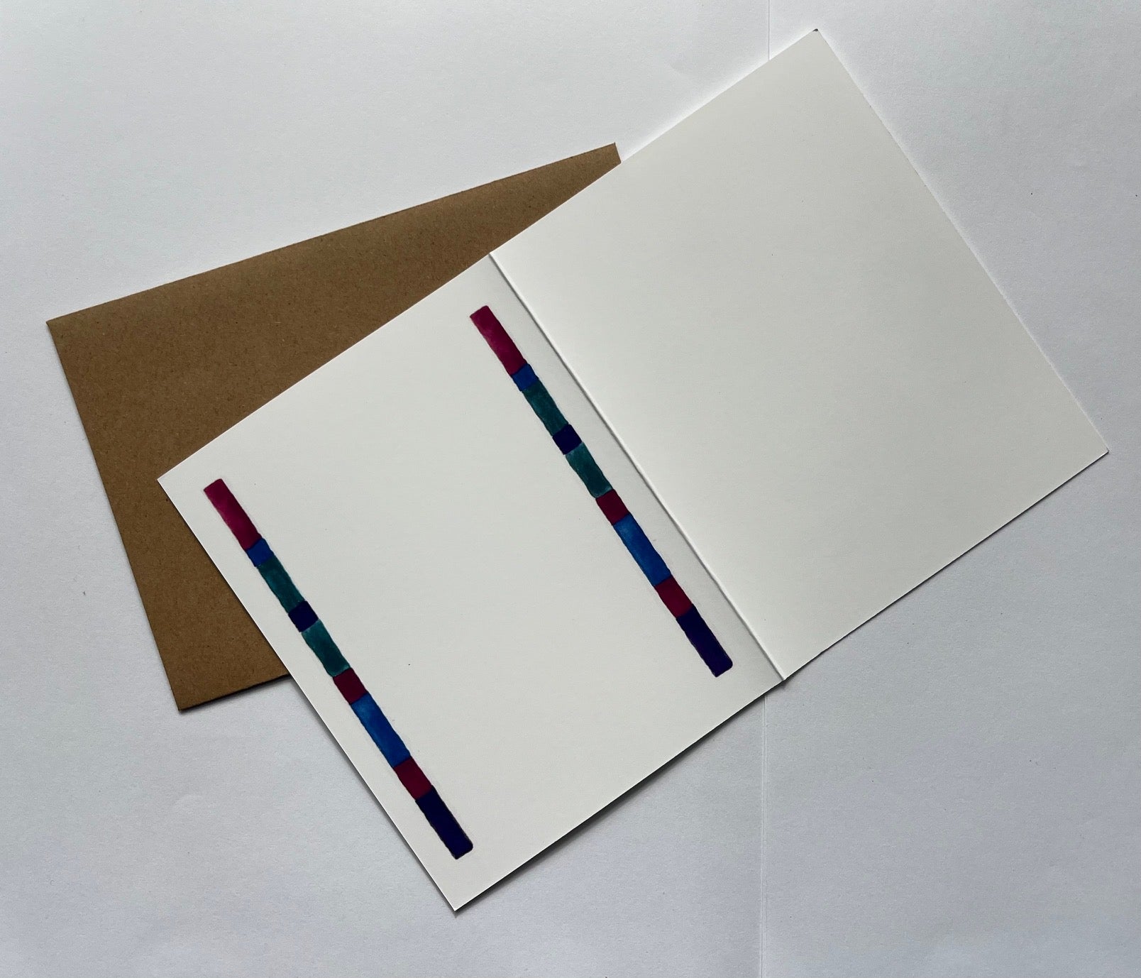 Greeting Card : Thank You