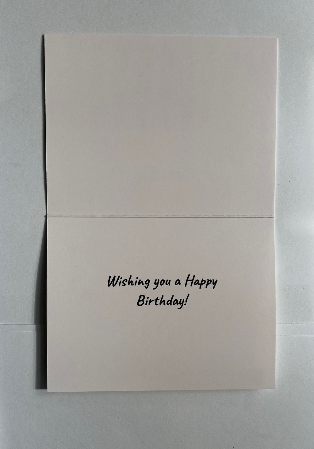 Birthday Card : Candles