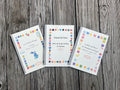 Workbook and Pencil Starter Kit