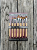 Studio Series Artist's Paintbrush Set