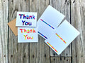 Greeting Card : Thank You