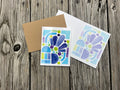 Greeting Card : Abstract