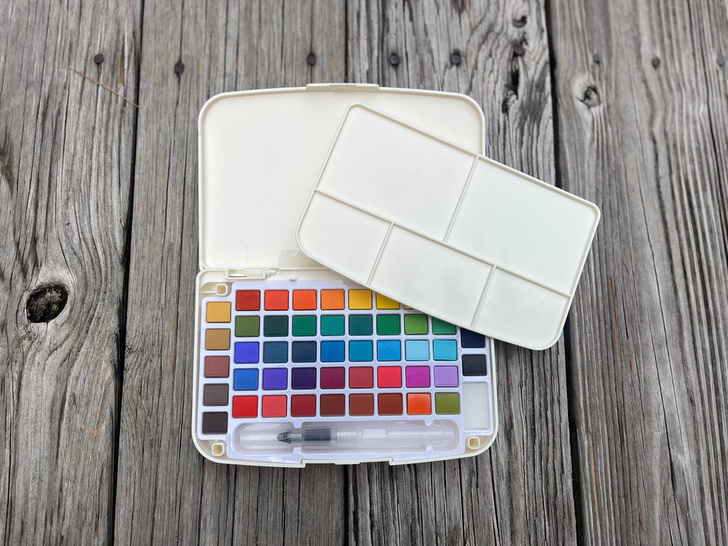 Studio Series Watercolor Field Kit
