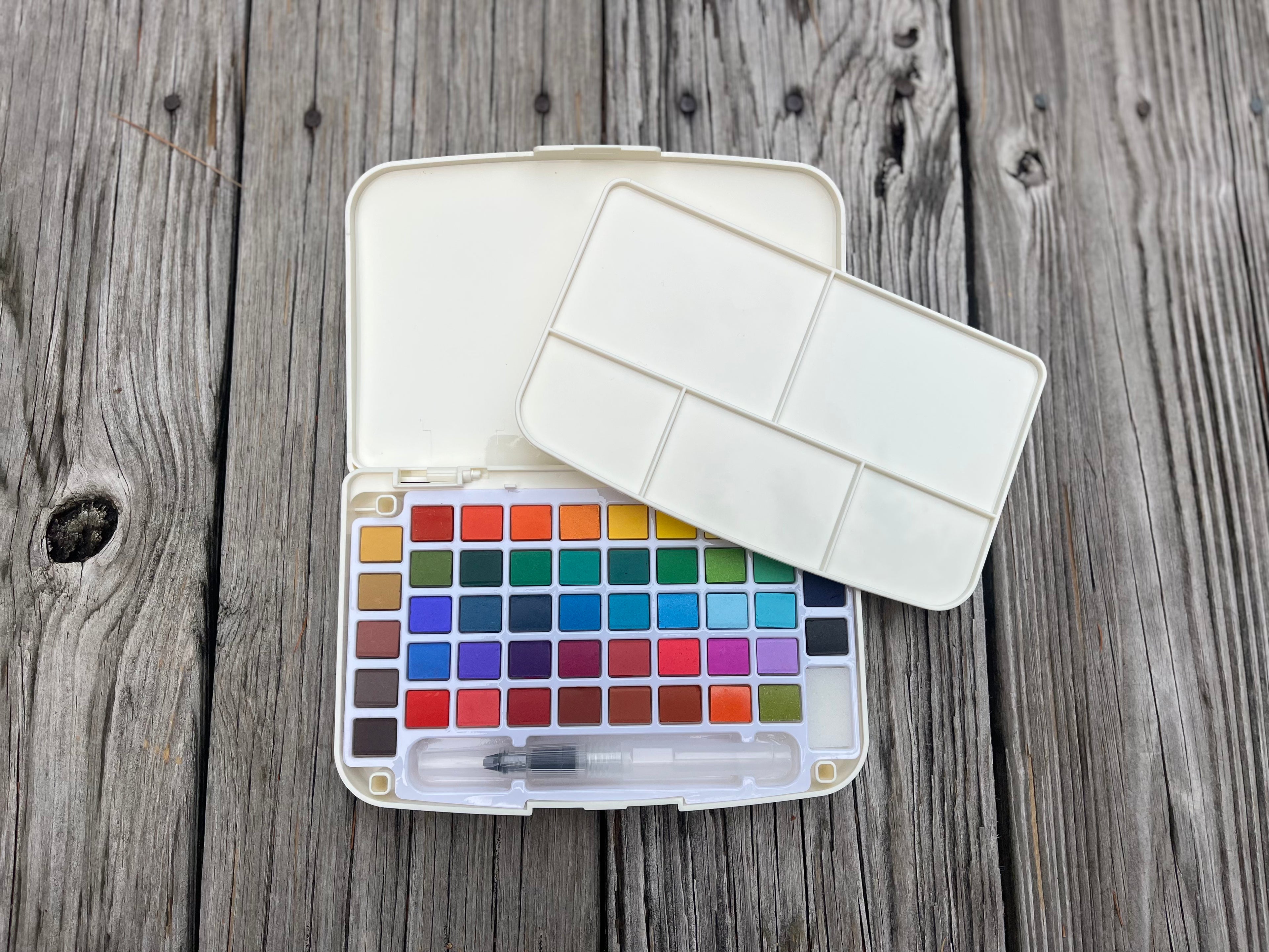 Studio Series Watercolor Field Kit